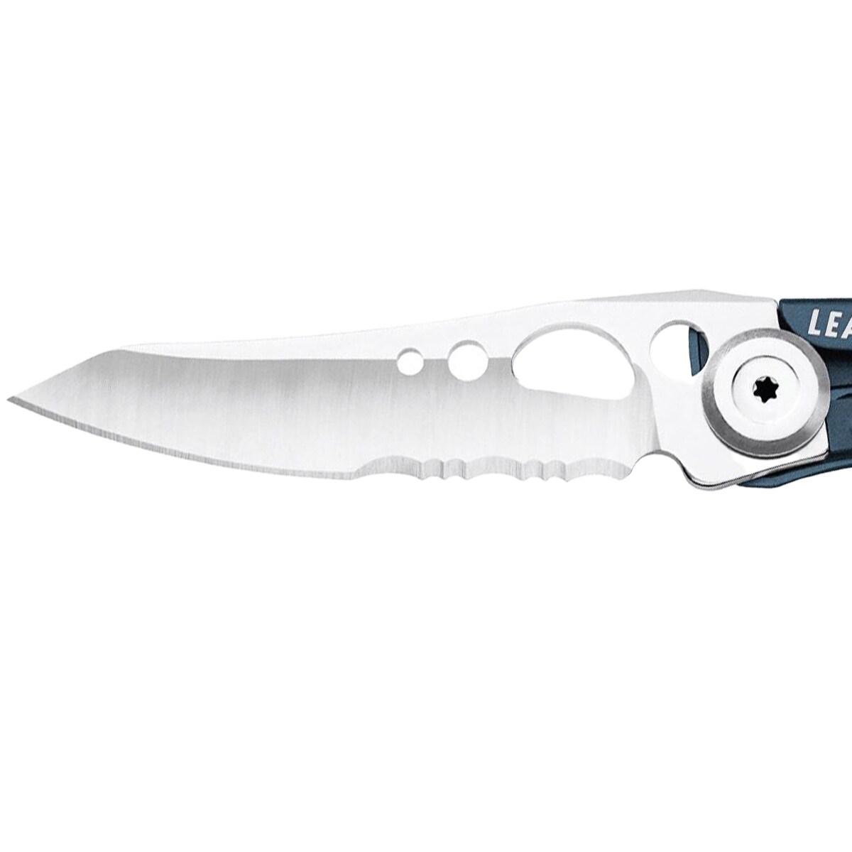 Nóż składany Leatherman Skeletool KBx Blue