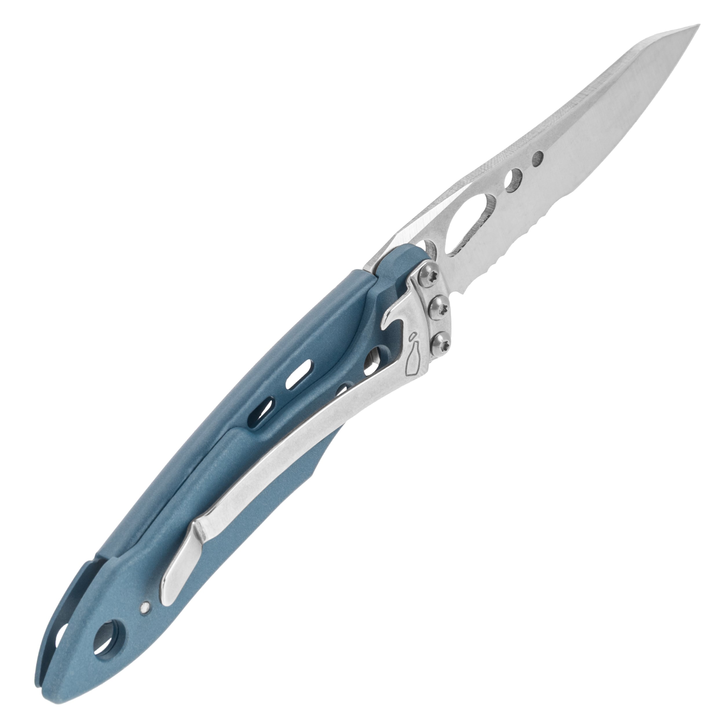 Nóż składany Leatherman Skeletool KBx Blue