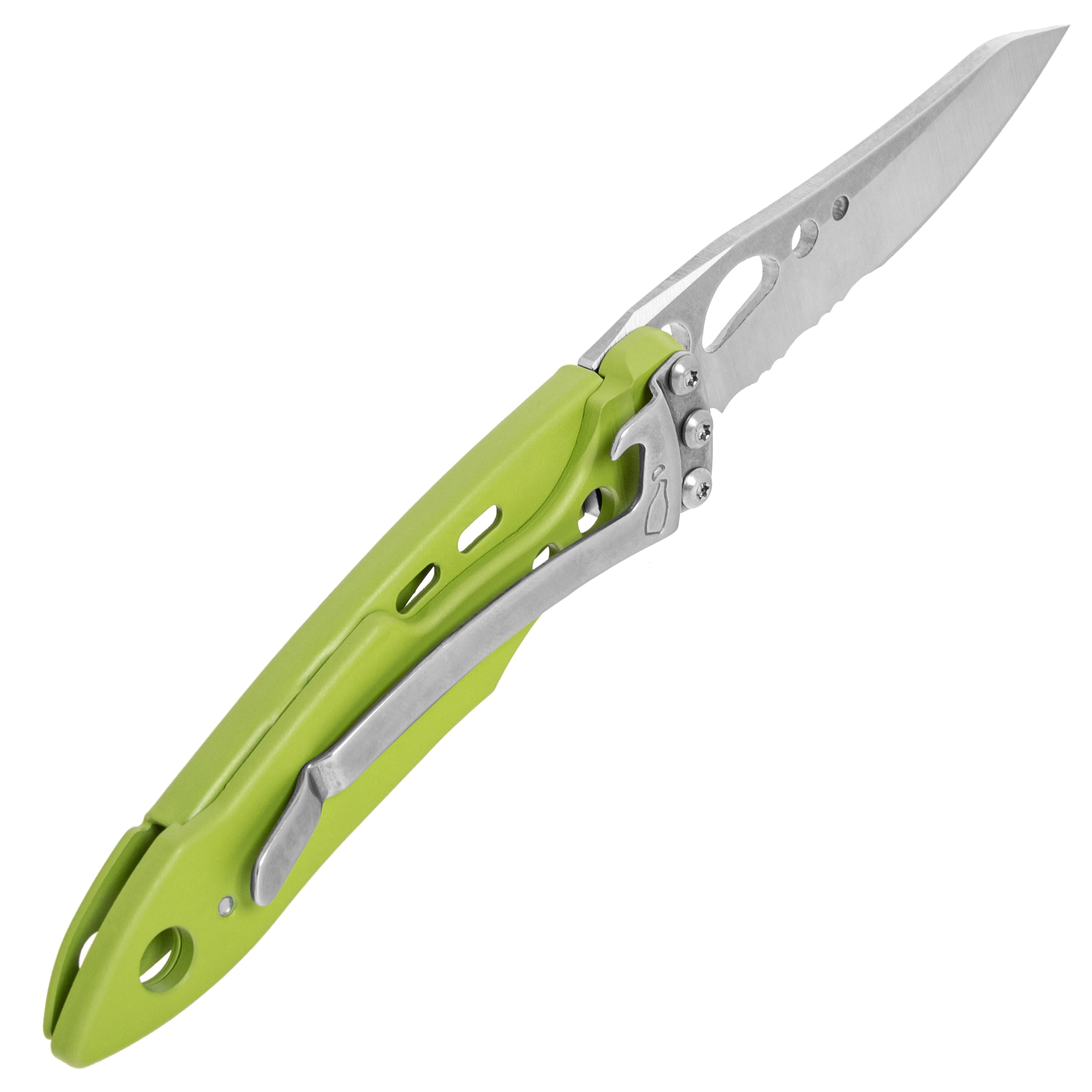 Nóż składany Leatherman Skeletool KBx Green
