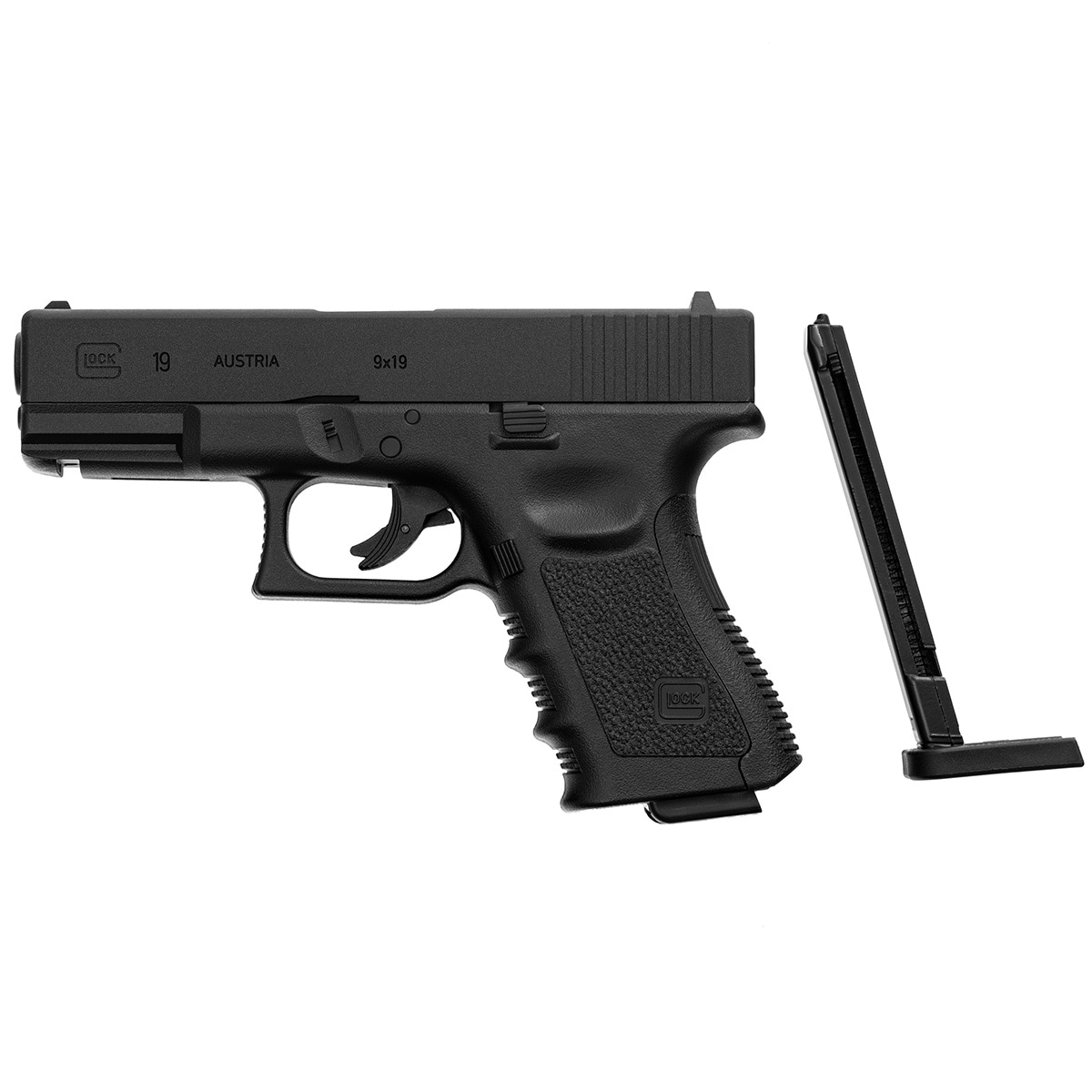 Wiatrówka Glock 19 4,5 mm