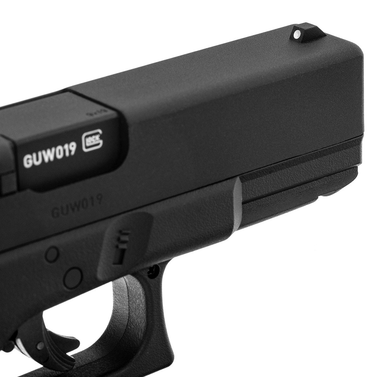 Wiatrówka Glock 19 4,5 mm