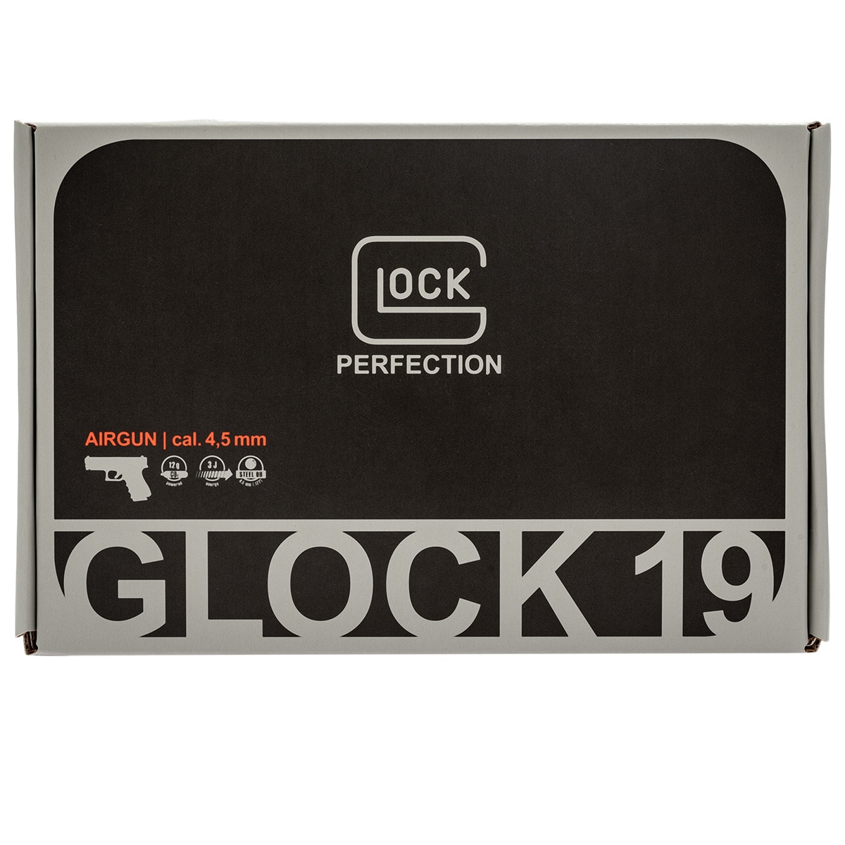 Wiatrówka Glock 19 4,5 mm