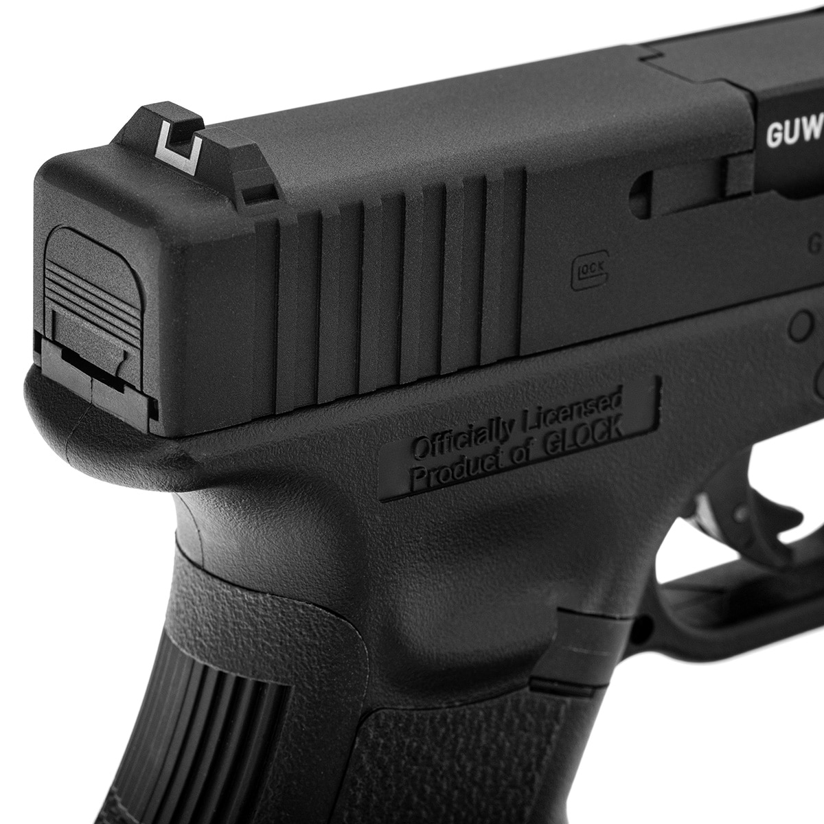 Wiatrówka Glock 19 4,5 mm
