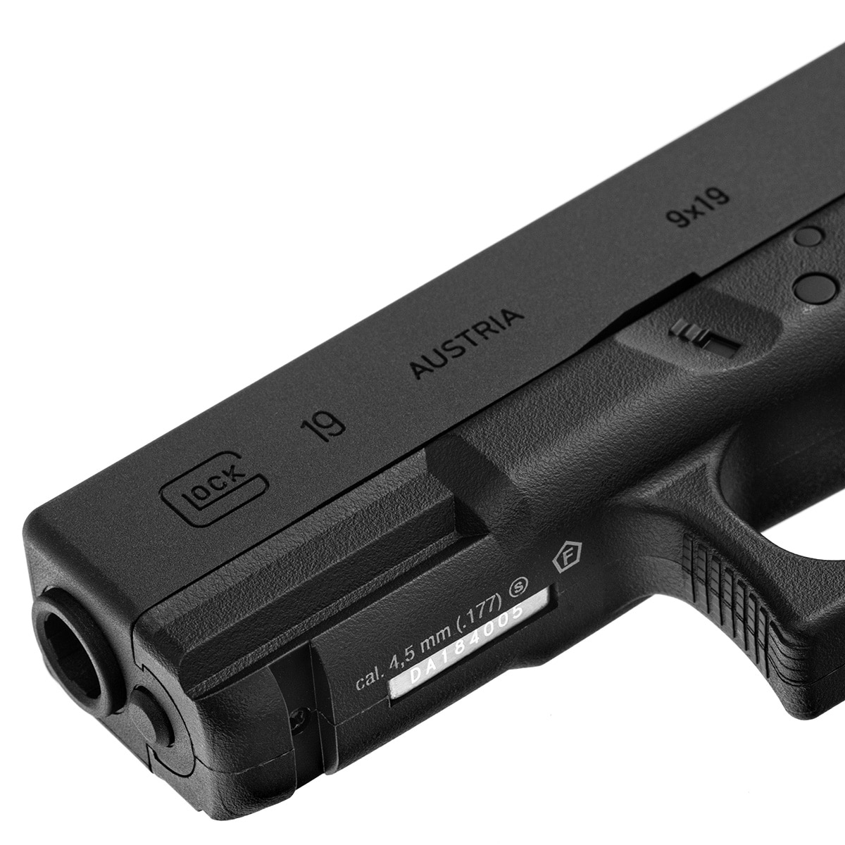 Wiatrówka Glock 19 4,5 mm