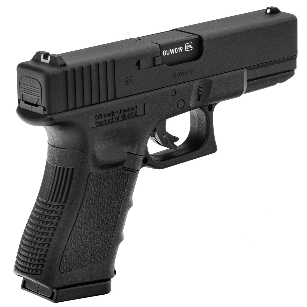 Wiatrówka Glock 19 4,5 mm