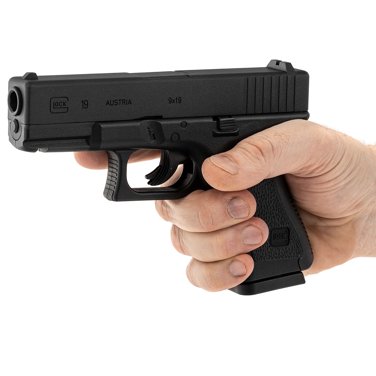 Wiatrówka Glock 19 4,5 mm