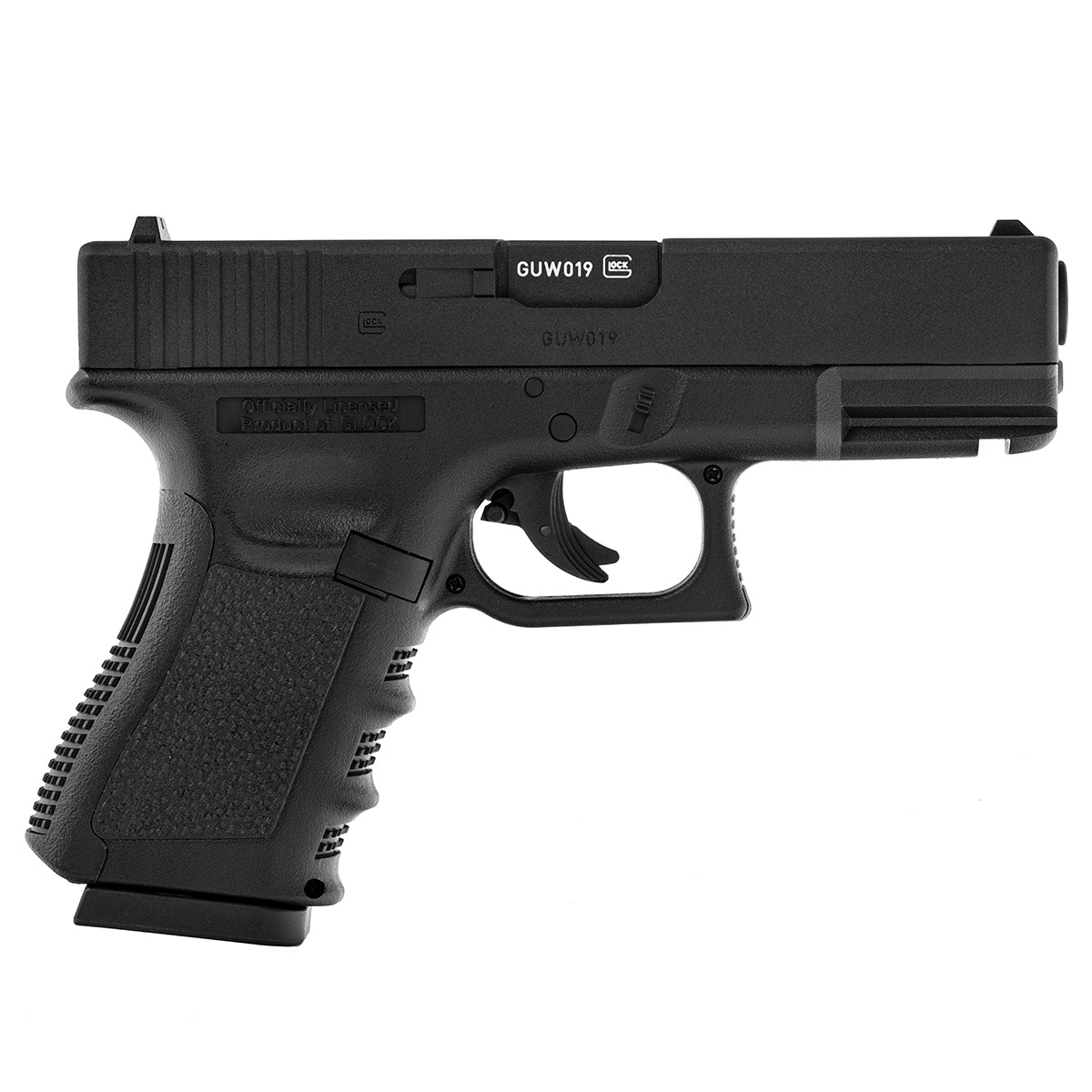 Wiatrówka Glock 19 4,5 mm
