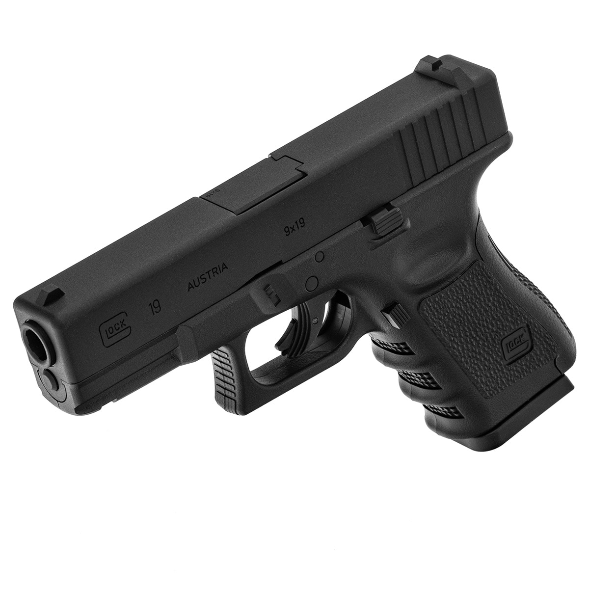 Wiatrówka Glock 19 4,5 mm