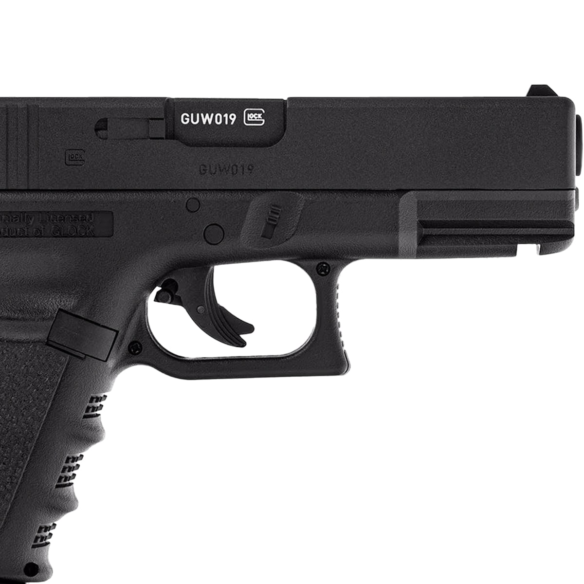 Wiatrówka Glock 19 4,5 mm