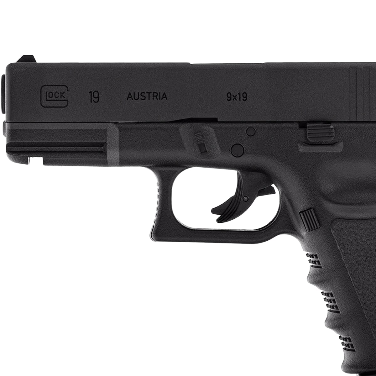 Wiatrówka Glock 19 4,5 mm