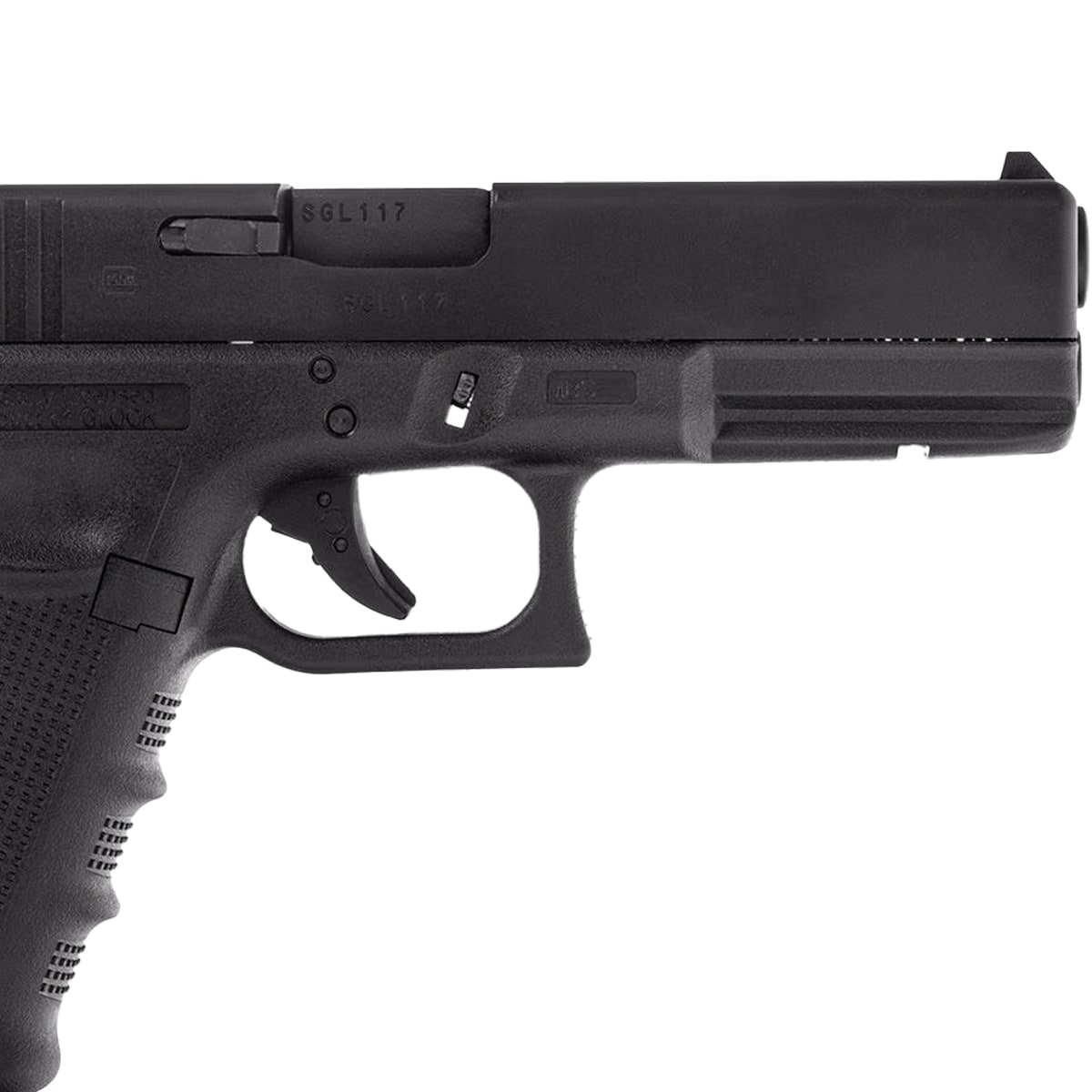 Пістолет GBB Glock 17 gen.4
