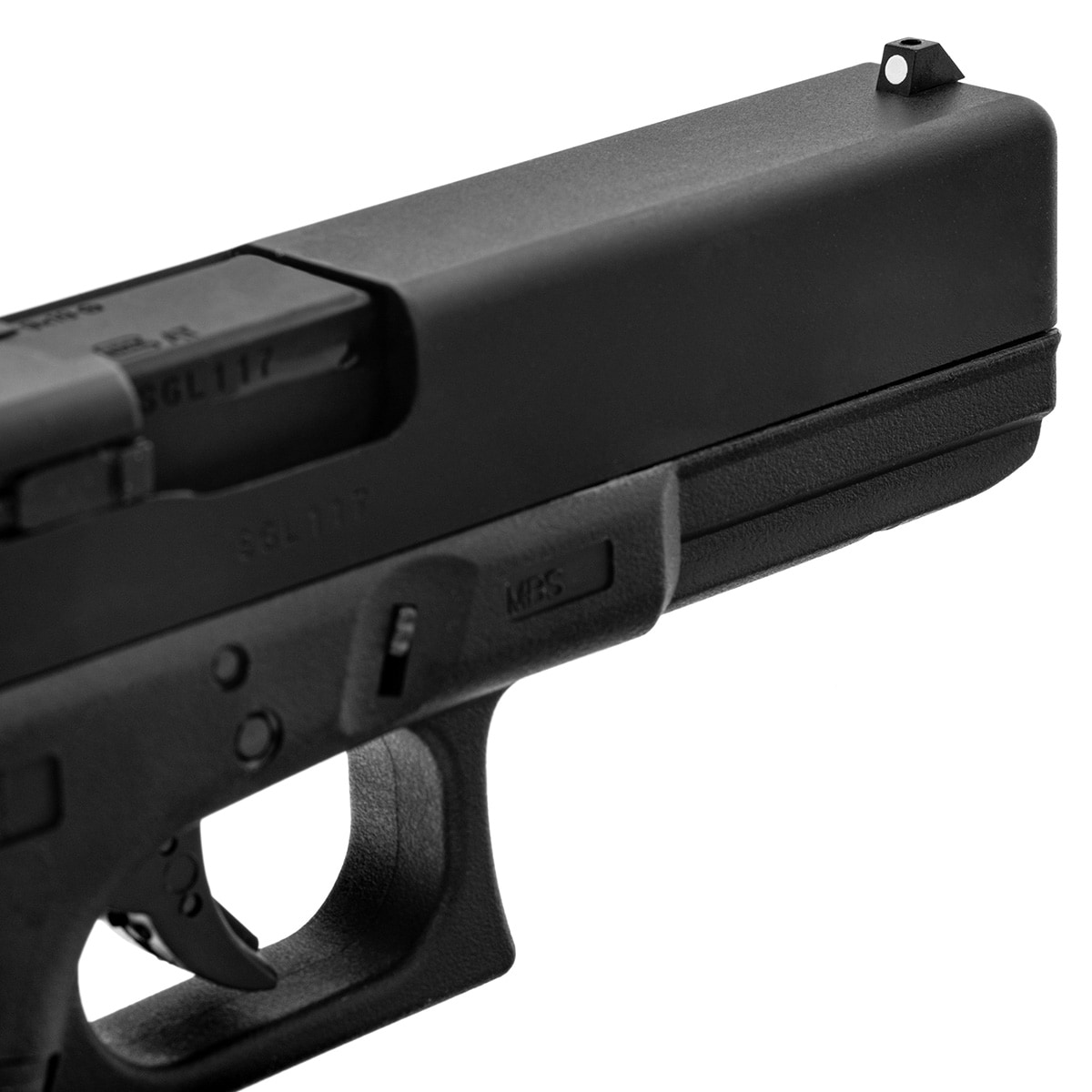 Pistolet GBB Glock 17 gen.4