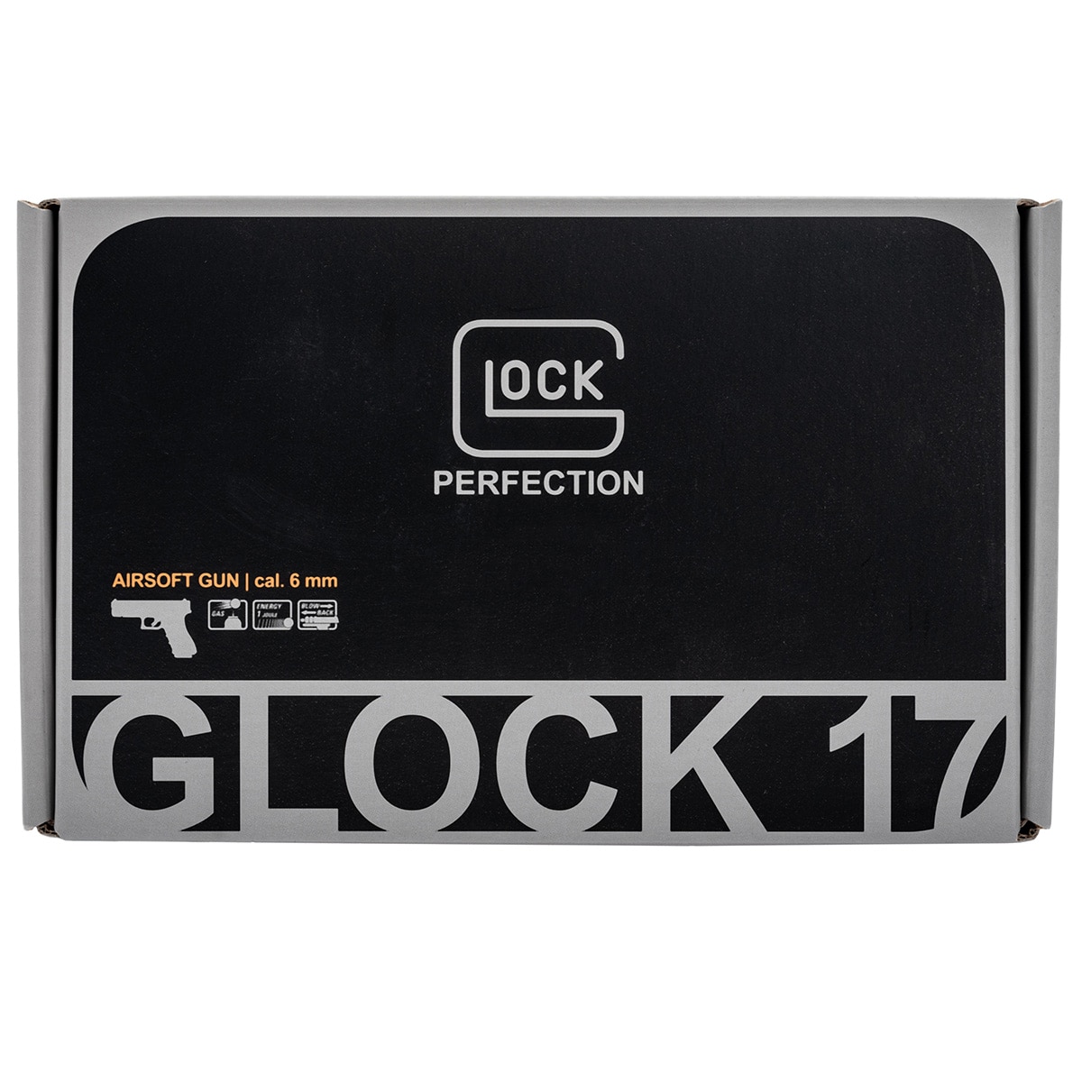 Pistolet GBB Glock 17 gen.4