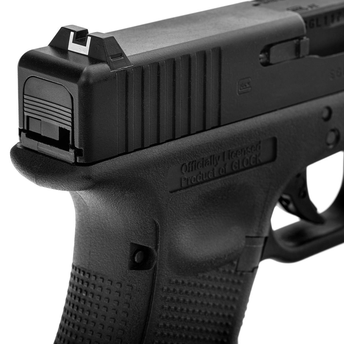 Pistolet GBB Glock 17 gen.4