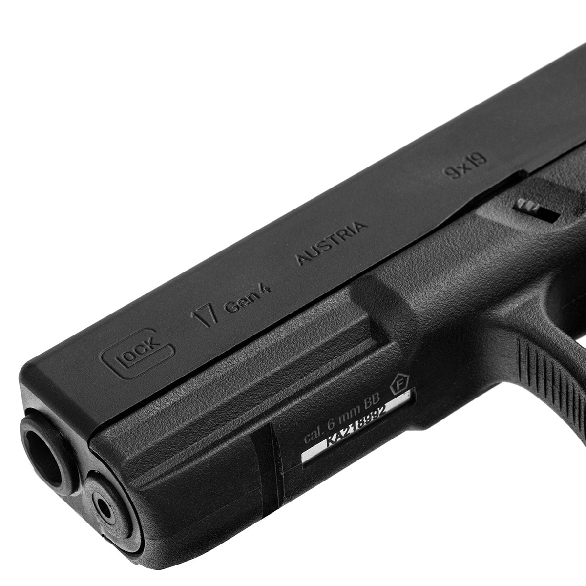 Pistolet GBB Glock 17 gen.4