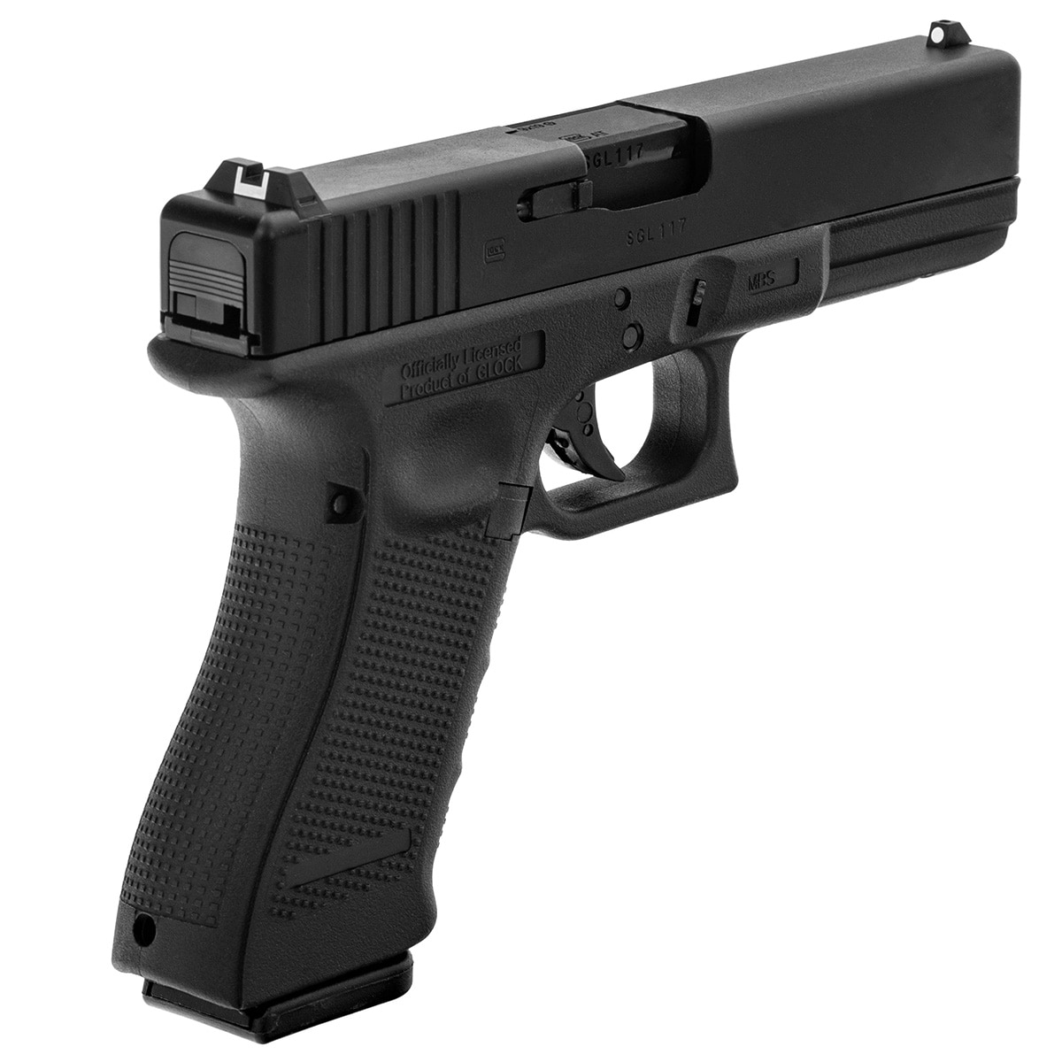 Pistolet GBB Glock 17 gen.4