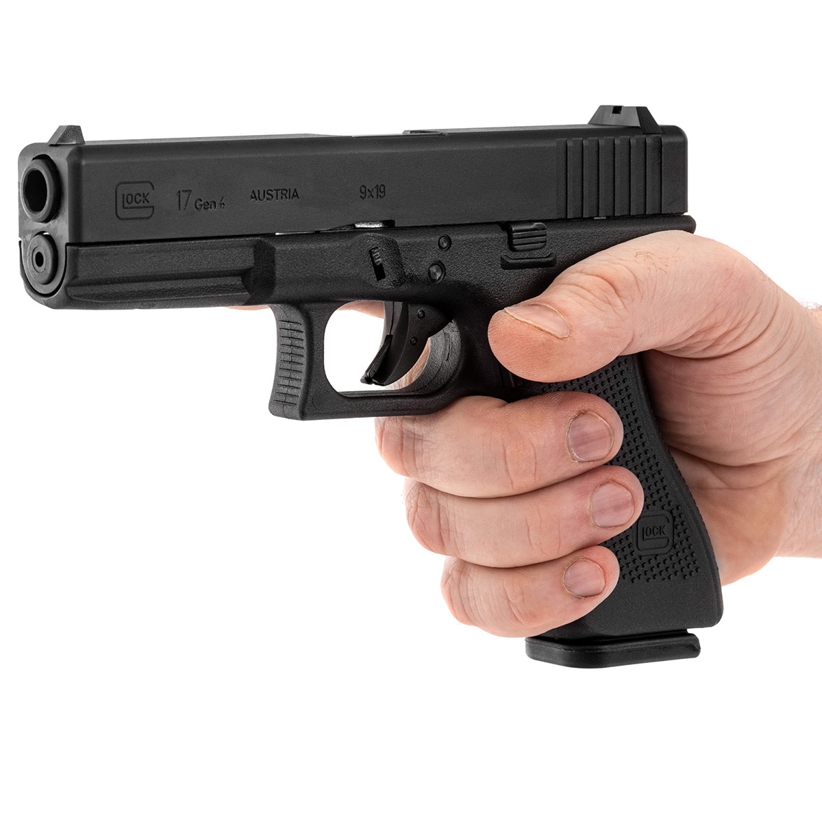 Pistolet GBB Glock 17 gen.4
