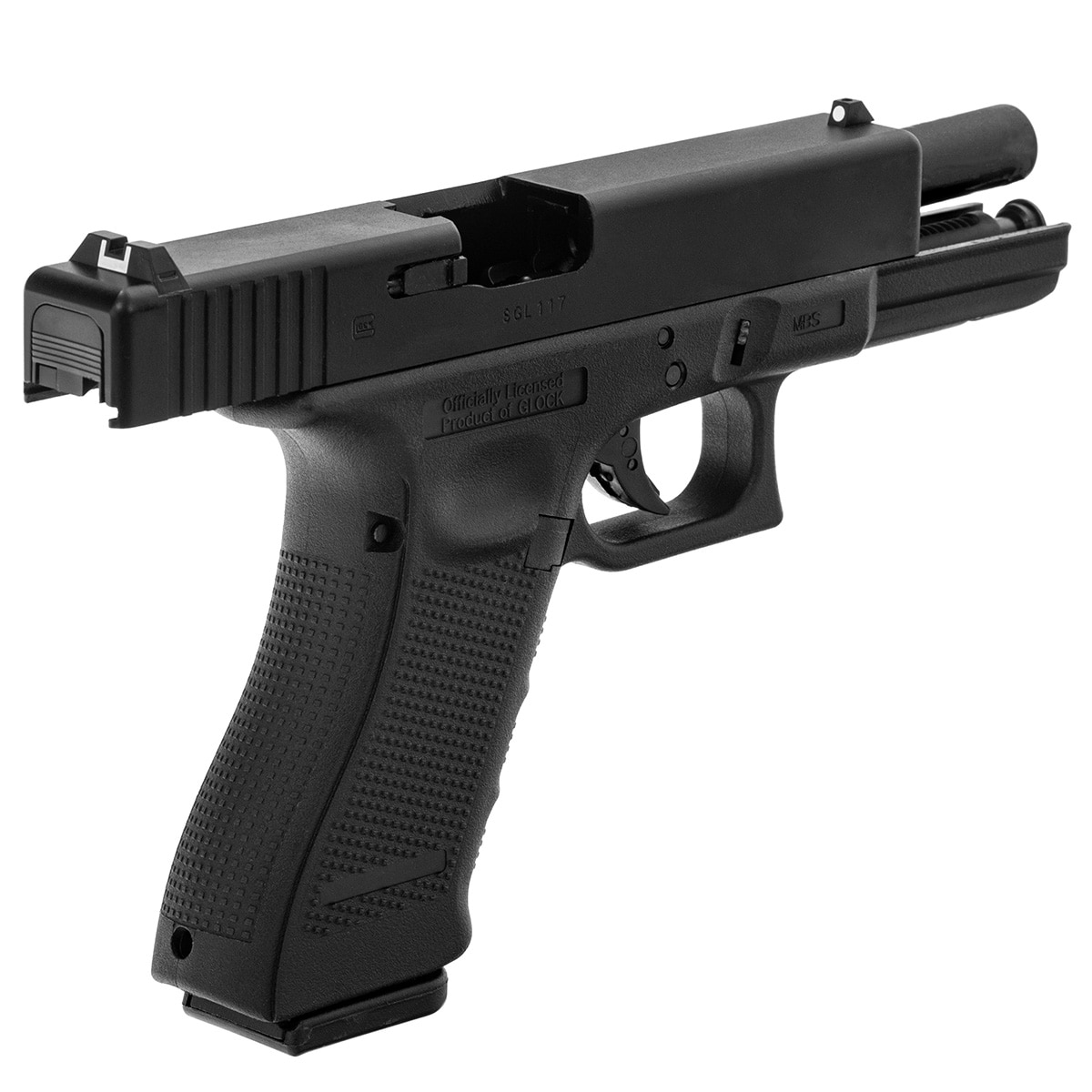 Pistolet GBB Glock 17 gen.4