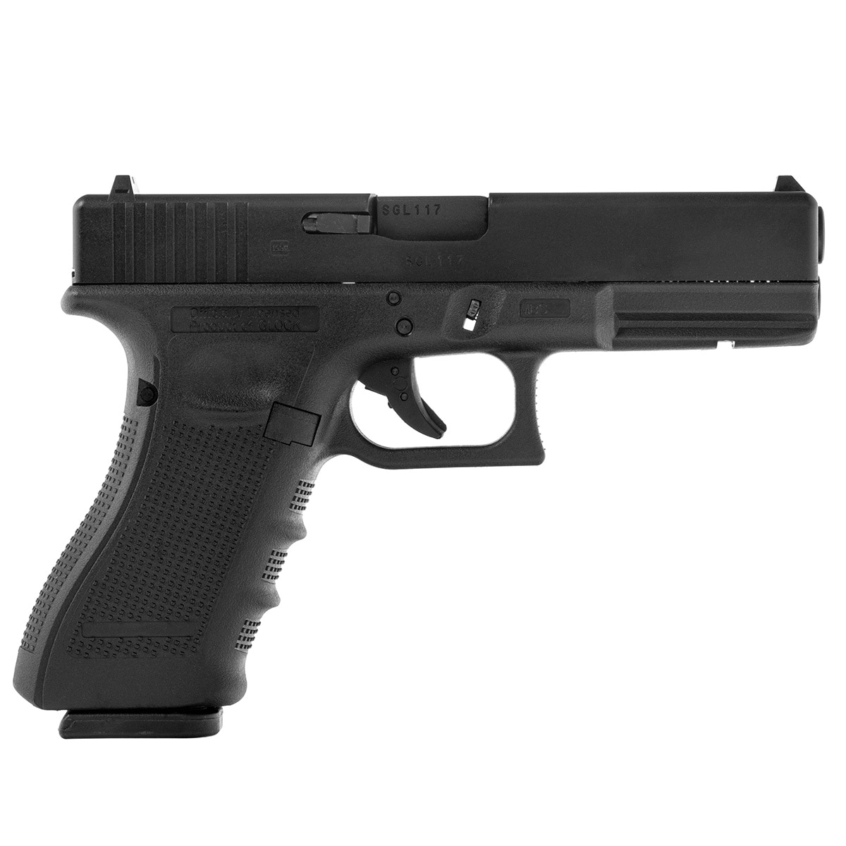 Pistolet GBB Glock 17 gen.4