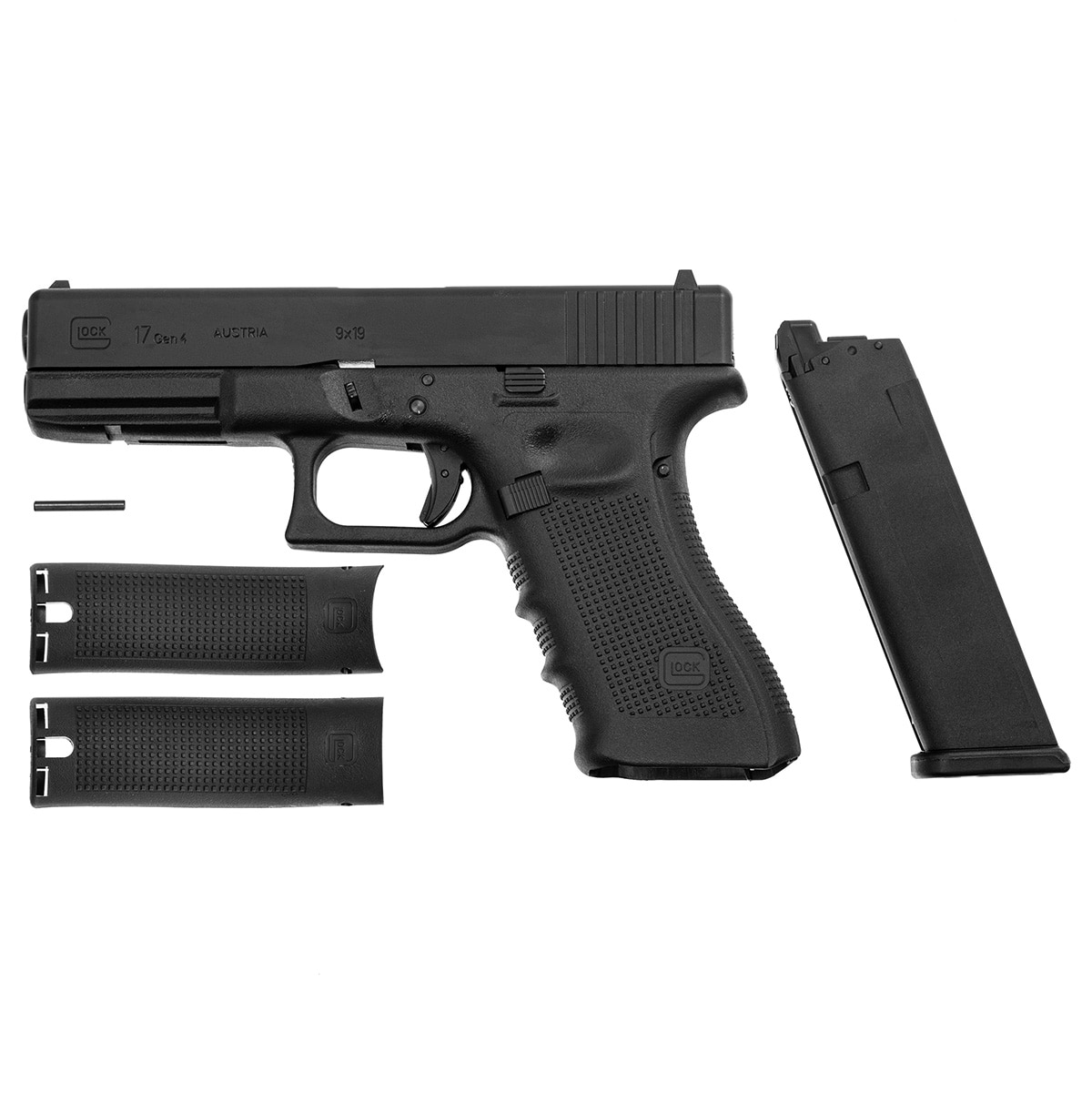Pistolet GBB Glock 17 gen.4