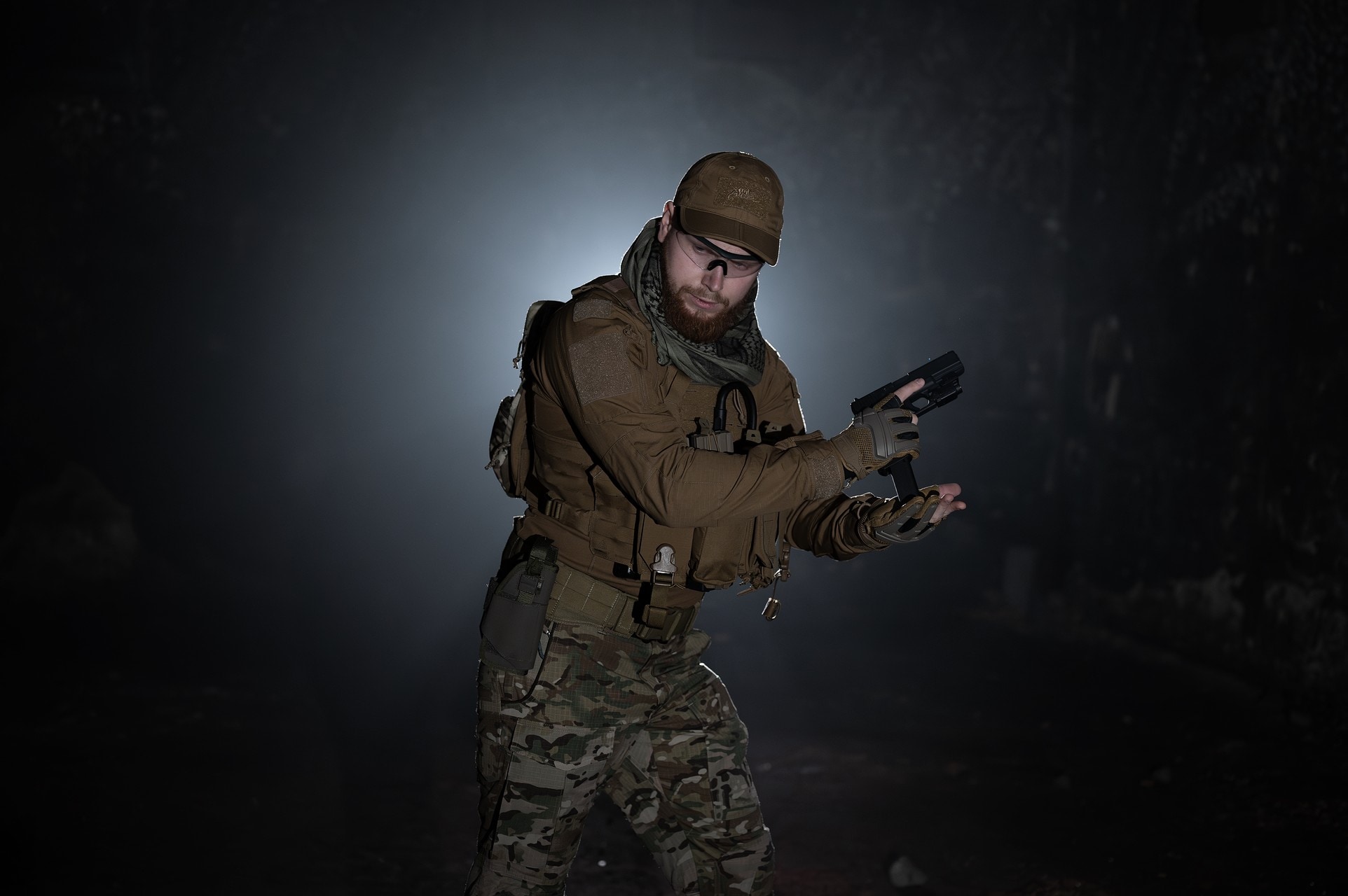 Pistolet GBB Glock 17 gen.4