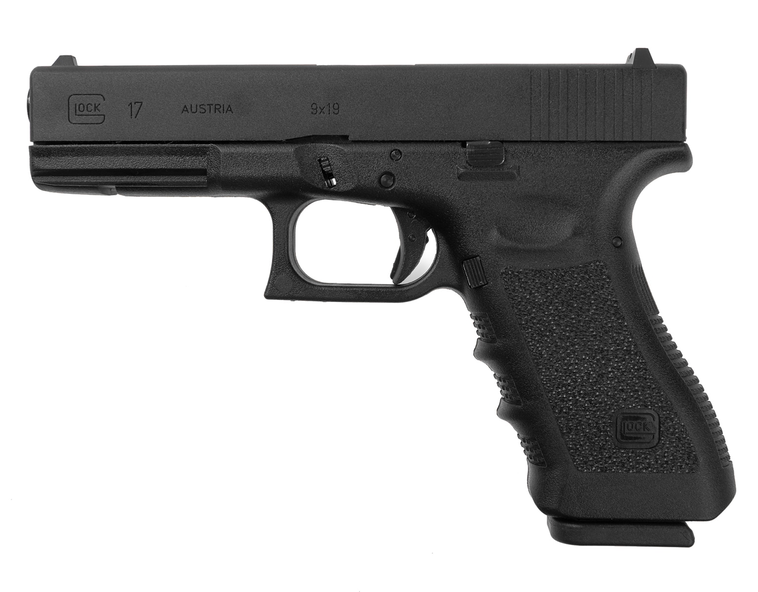 Pistolet GBB Glock 17