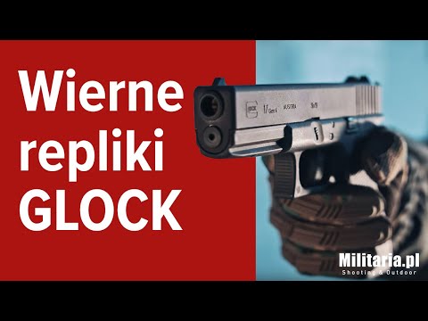 Пістолет GBB Glock 17