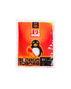 Хімічна грілка Only Hot Toe Warmer Хімічна грілка Only Hot Toe Warmer