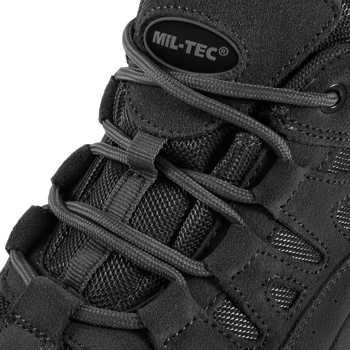 Buty Mil-Tec Squad 2,5'' Black