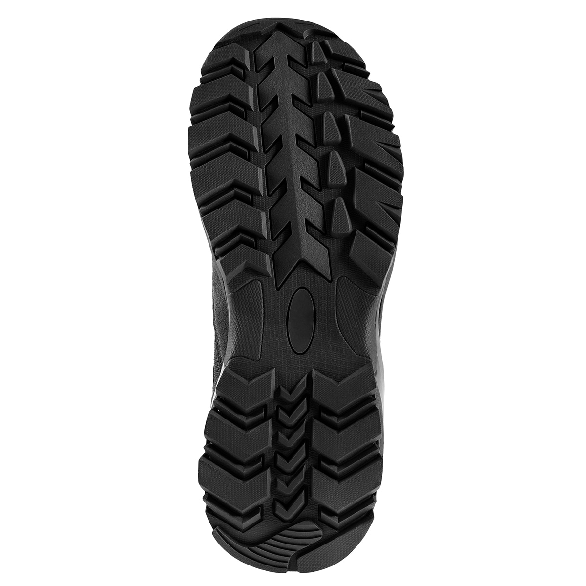 Buty Mil-Tec Squad 2,5'' Black