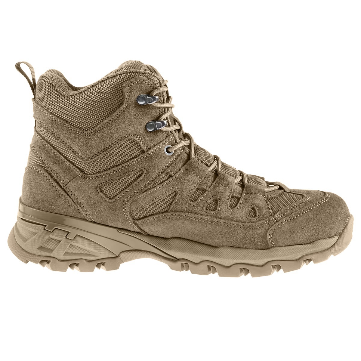 Buty Mil-Tec Teesar Squad 5'' - Coyote Brown