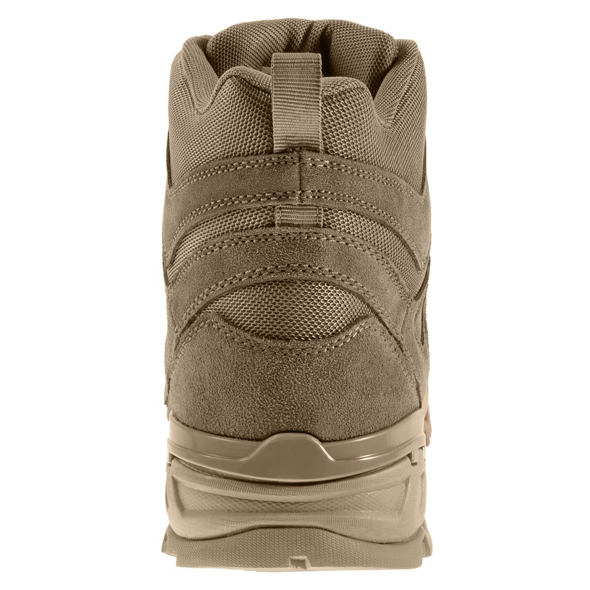 Buty Mil-Tec Teesar Squad 5'' - Coyote Brown