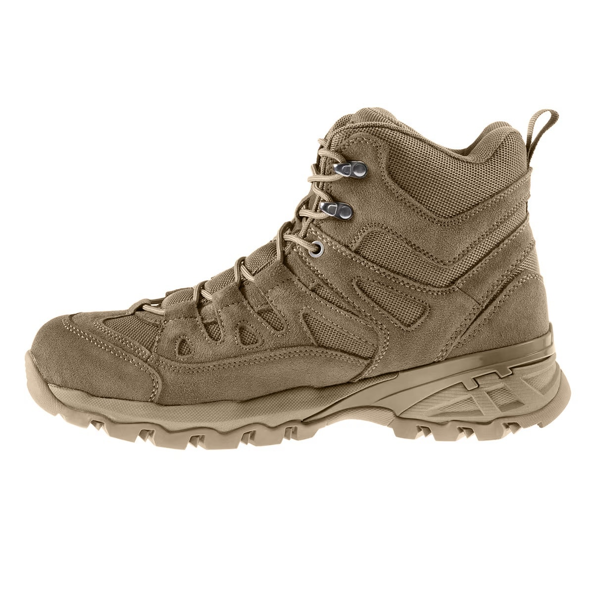 Buty Mil-Tec Teesar Squad 5'' - Coyote Brown