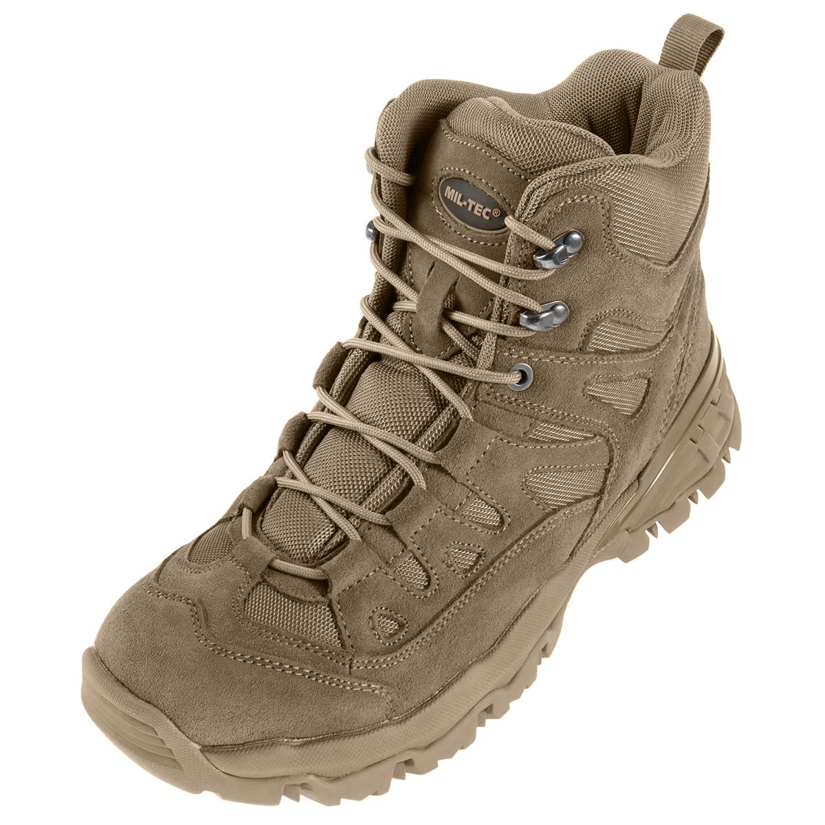 Buty Mil-Tec Teesar Squad 5'' - Coyote Brown