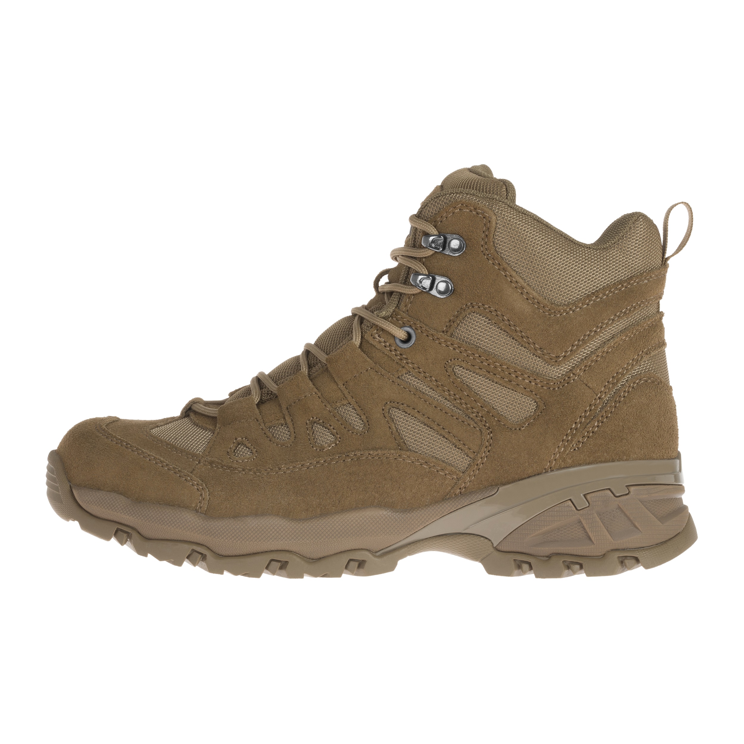 Mil-Tec Teesar Squad 5'' Boots - Coyote Brown