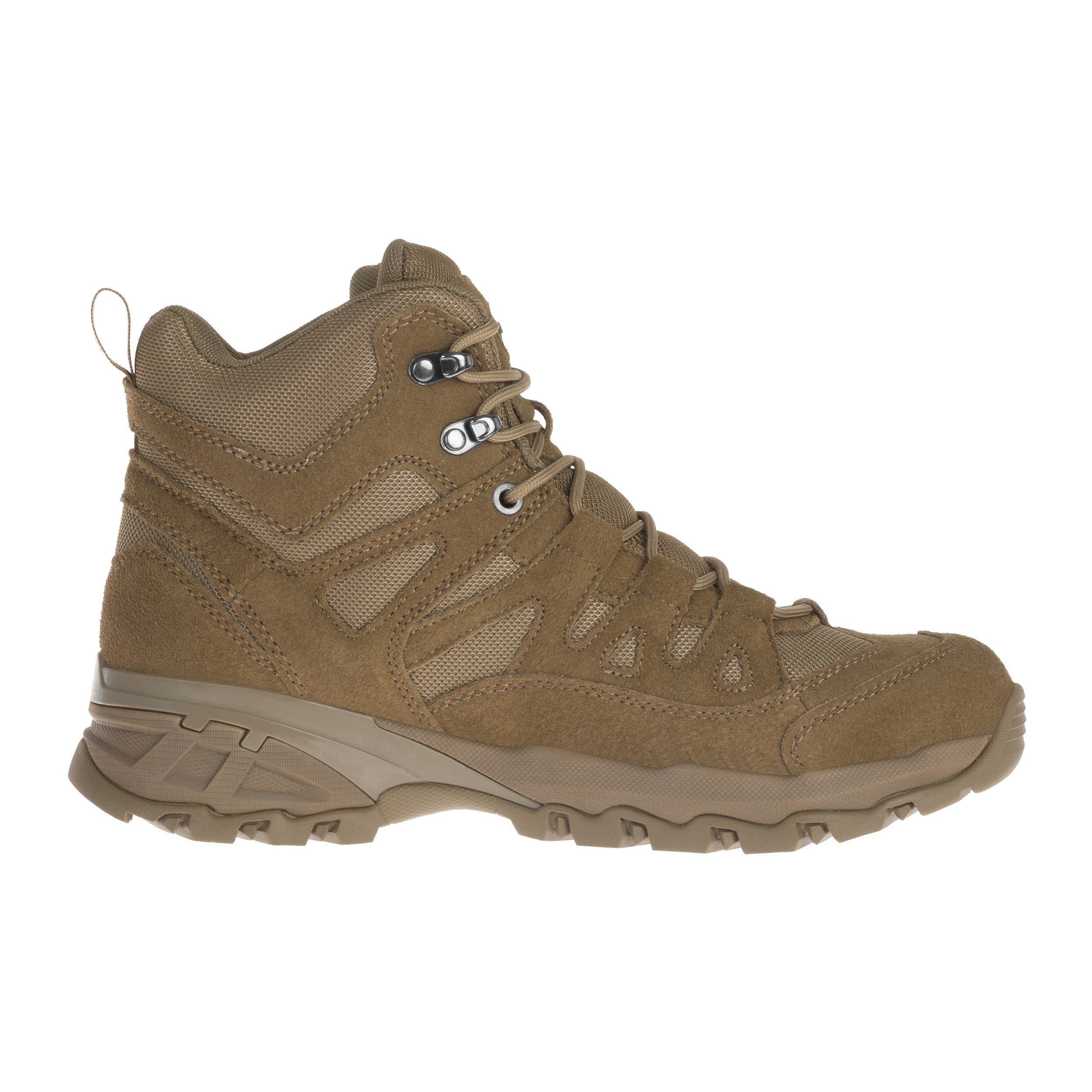 Mil-Tec Teesar Squad 5'' Boots - Coyote Brown