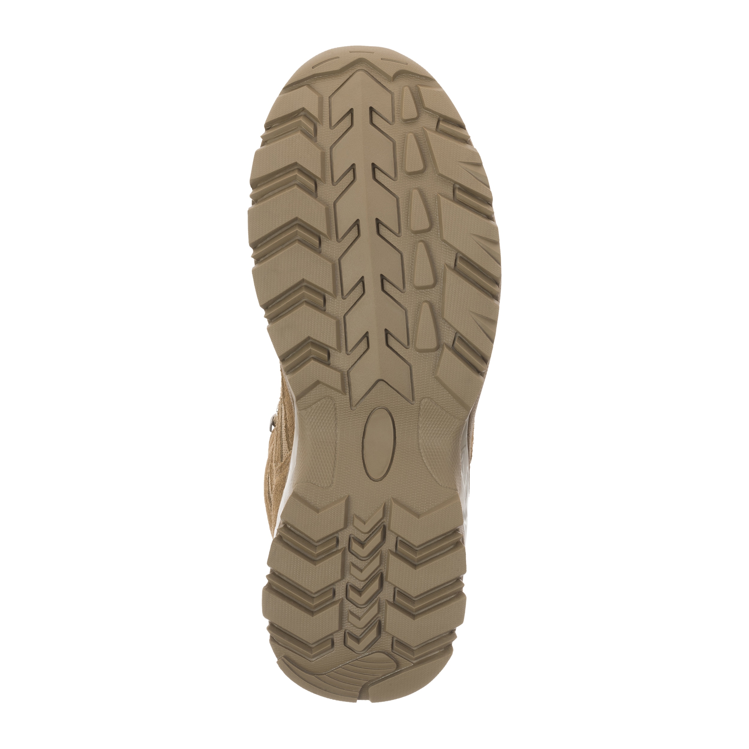 Mil-Tec Teesar Squad 5'' Boots - Coyote Brown
