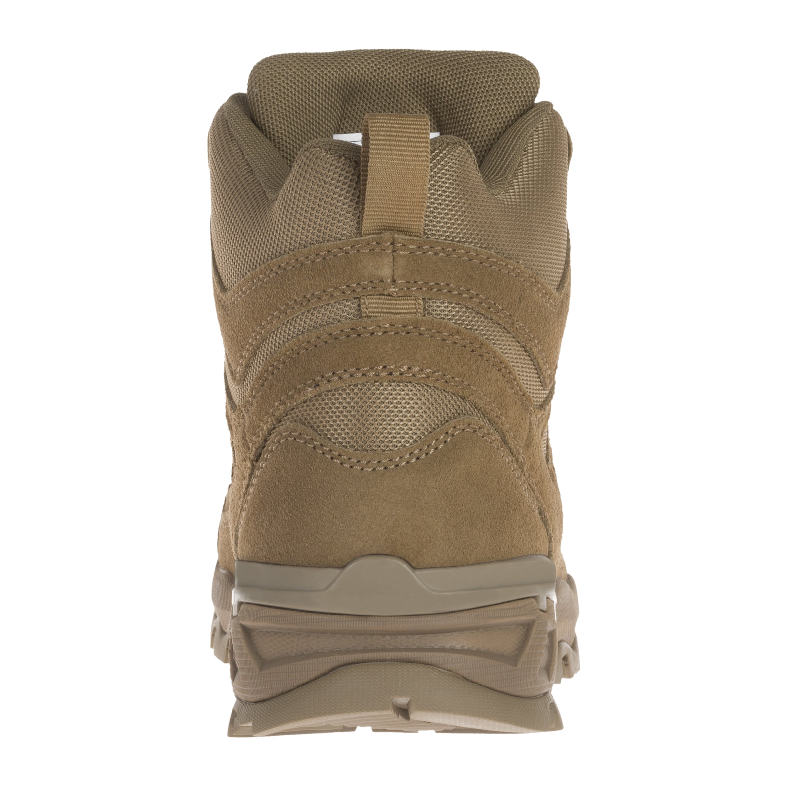 Mil-Tec Teesar Squad 5'' Boots - Coyote Brown