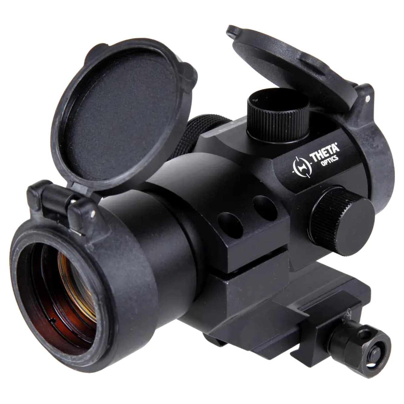 Kolimator Theta Optics Rugged Battle 1x29 - Black