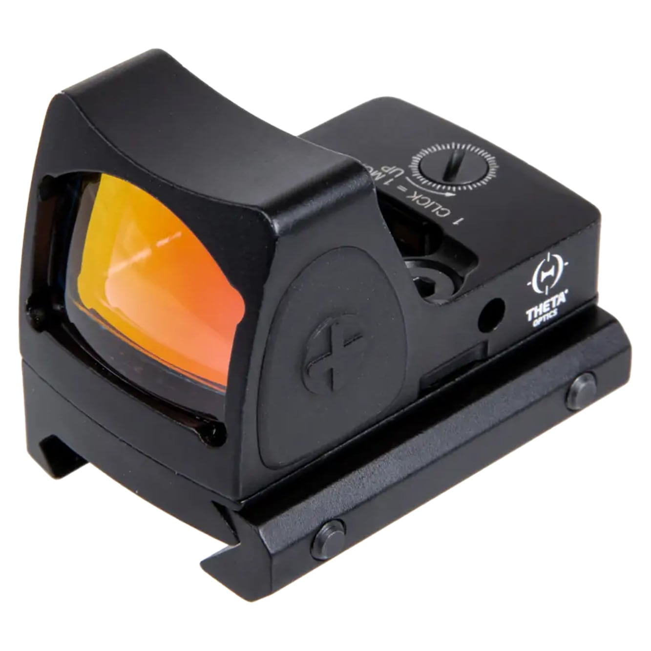 Коліматор Theta Optics Rugged Mini Reflex - Black