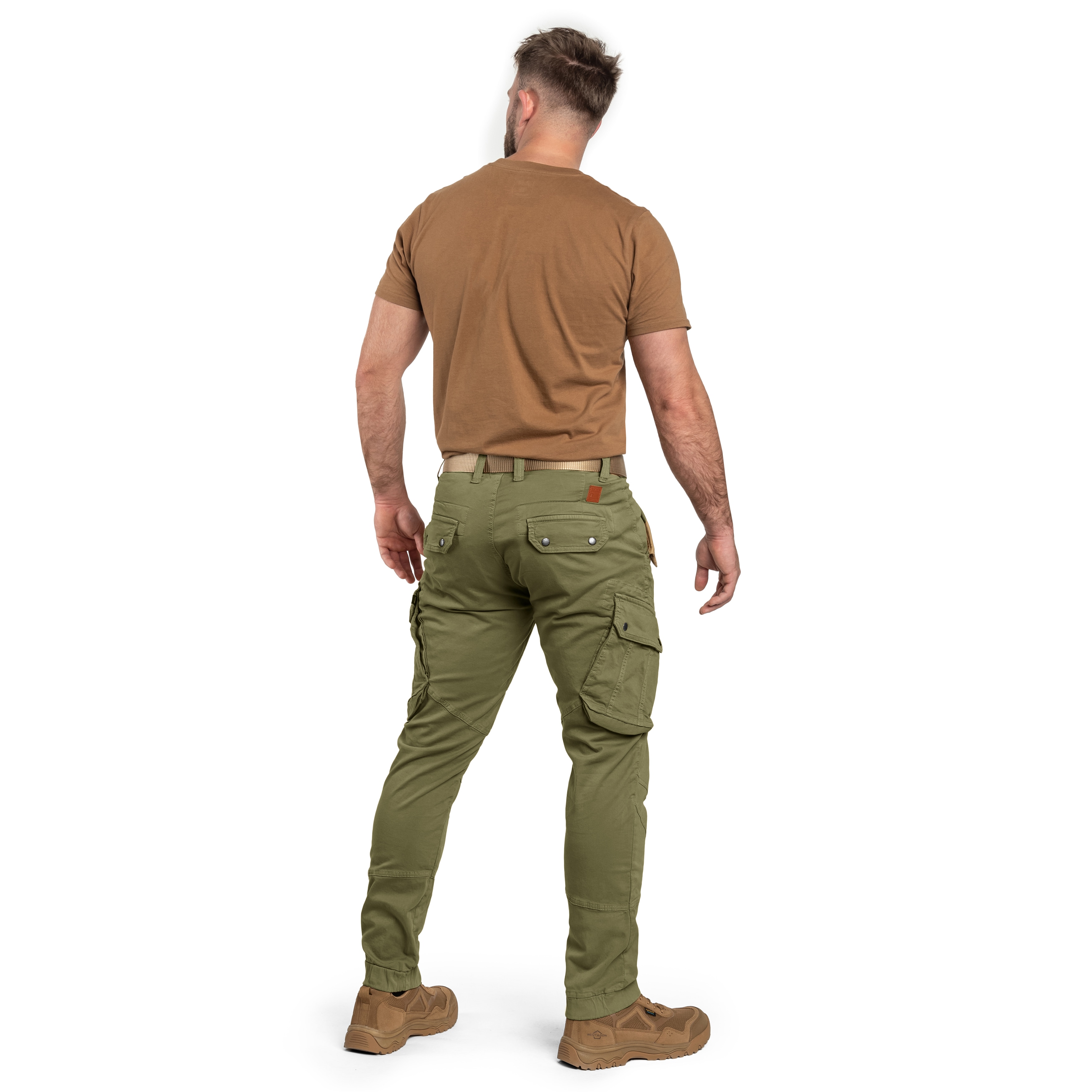 Spodnie Alpha Industries Combat Pant LW - Olive