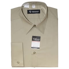 Koszula Wojska Polskiego gładka Long Sleeve - Khaki