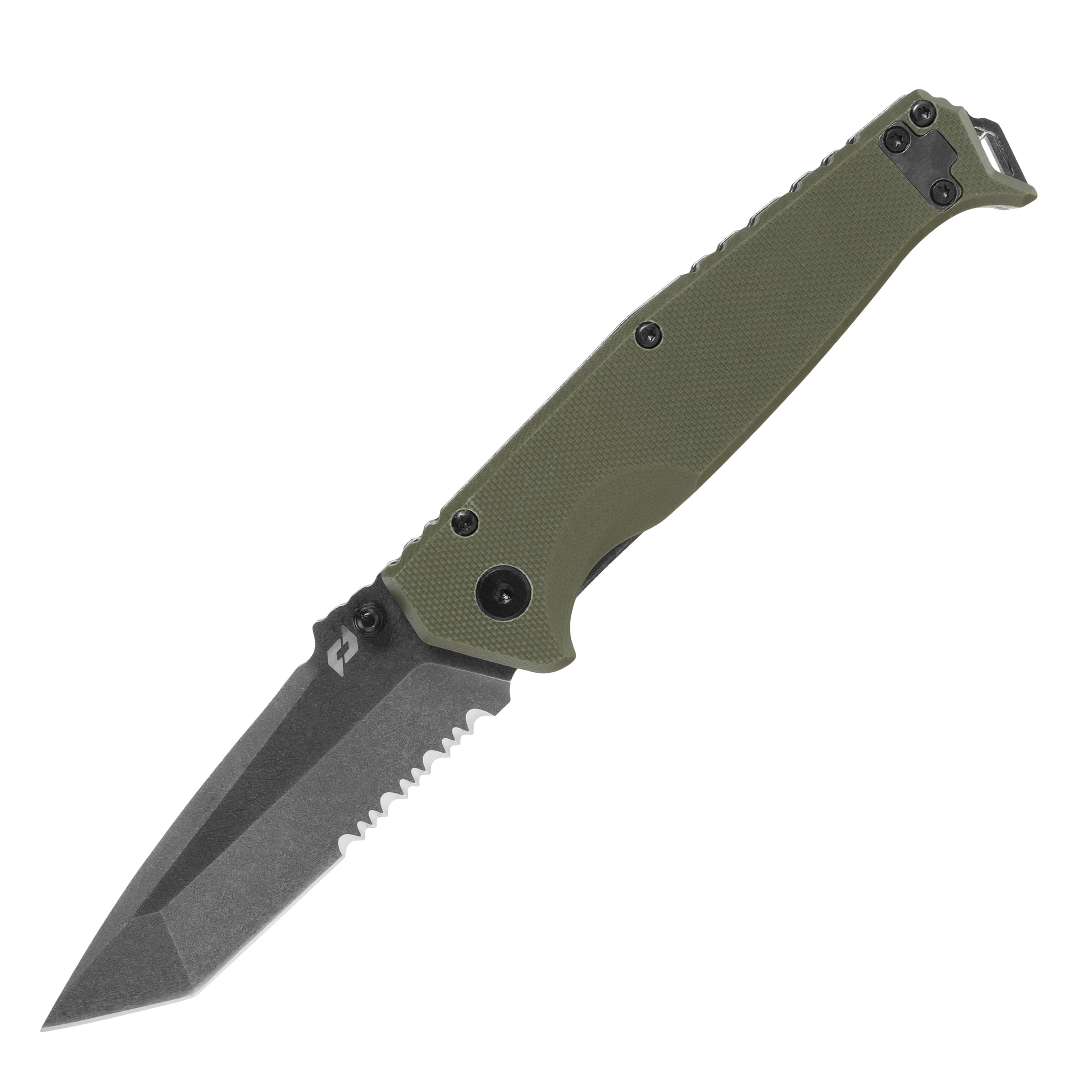 Nóż składany Schrade Beta Class Melee - OD Green