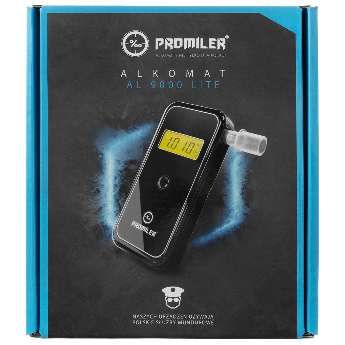 Alkomat Promiler AL 9000 Lite