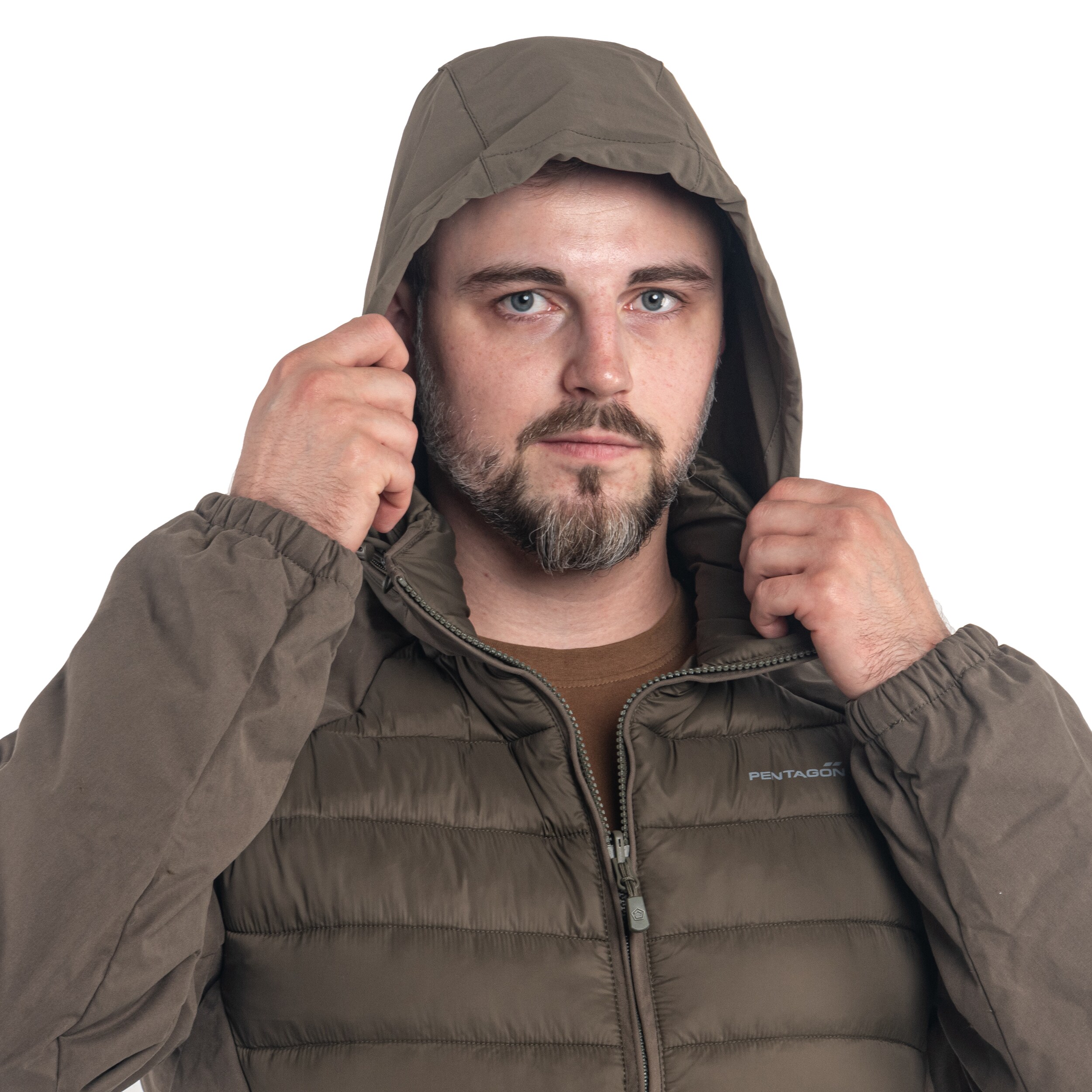 Kurtka Pentagon Neutron Hybrid Jacket - RAL7013