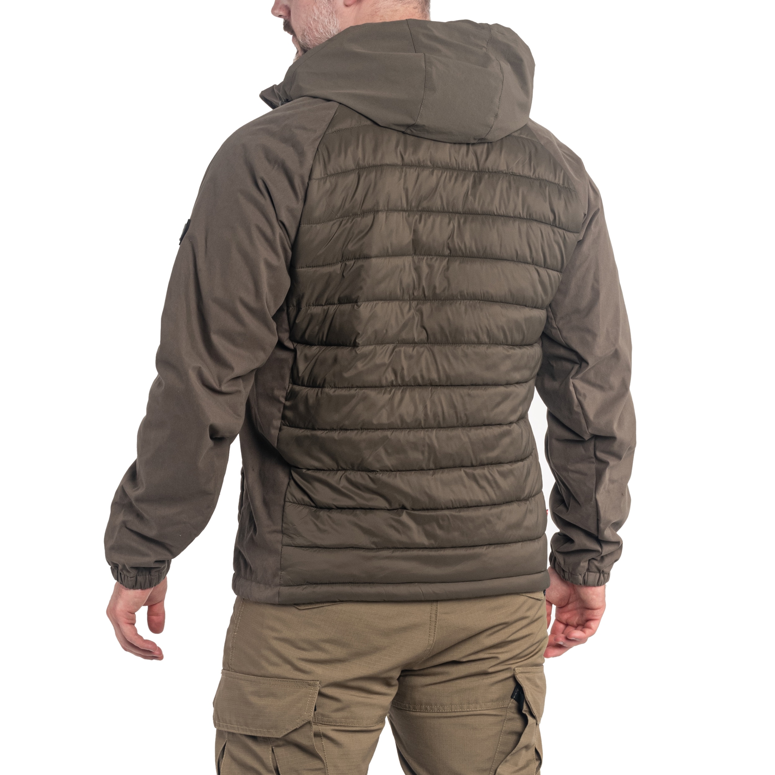 Kurtka Pentagon Neutron Hybrid Jacket - RAL7013