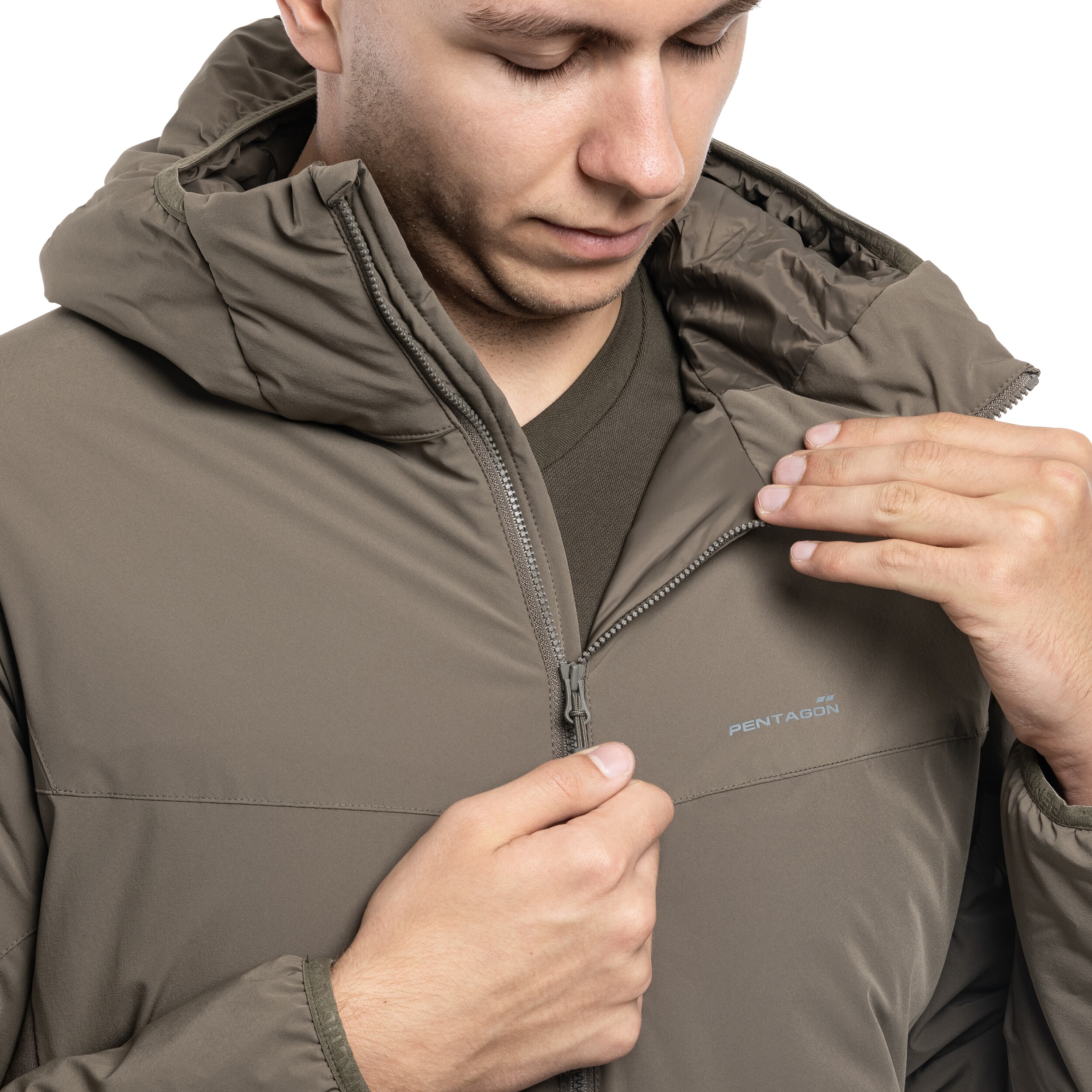 Куртка Pentagon Panthiras - RAL7013