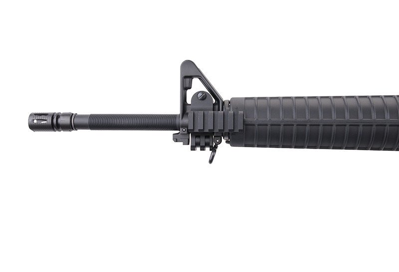 Karabinek szturmowy AEG G&G GC7A1 - czarny