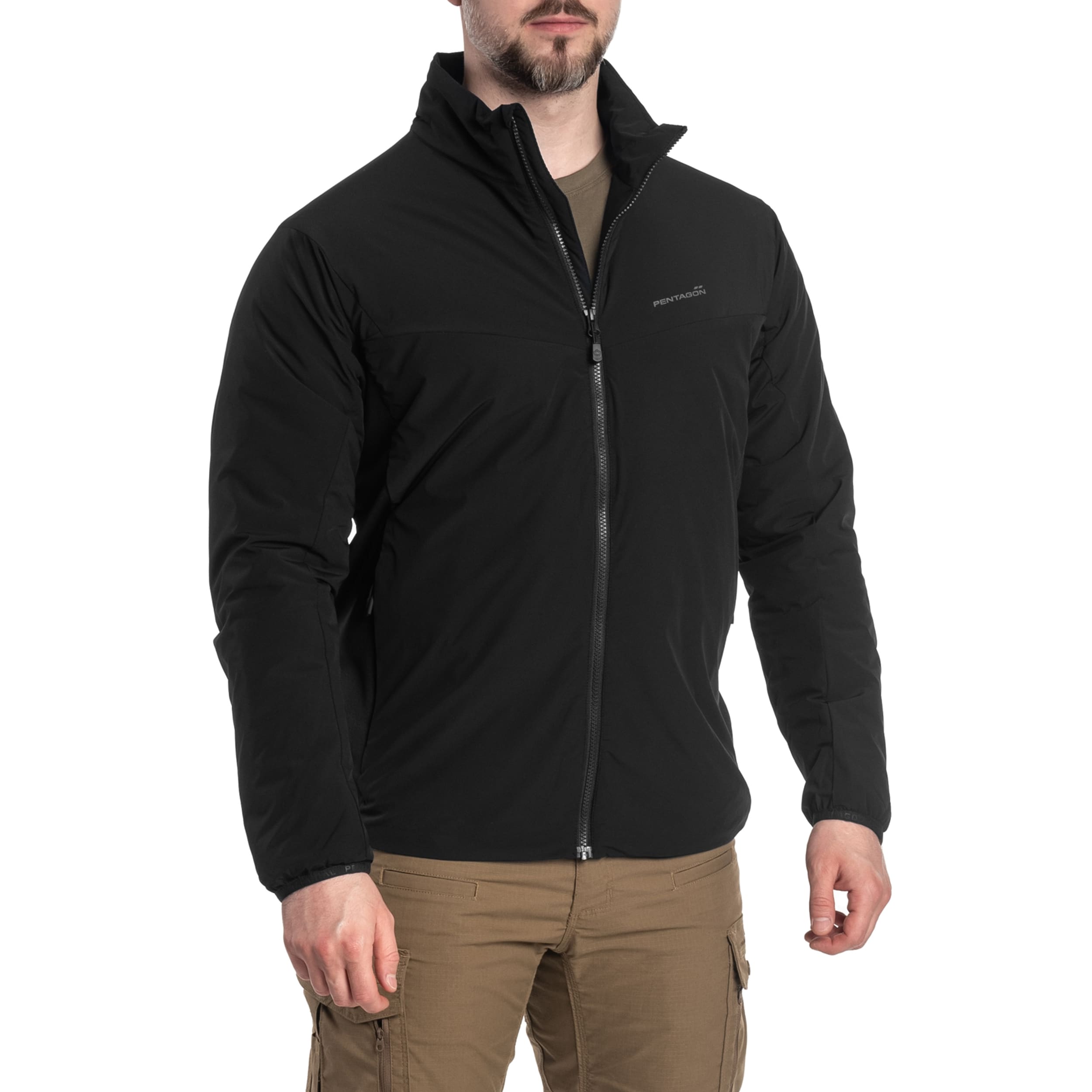 Kurtka Pentagon Lynx Insulation Jacket - Black