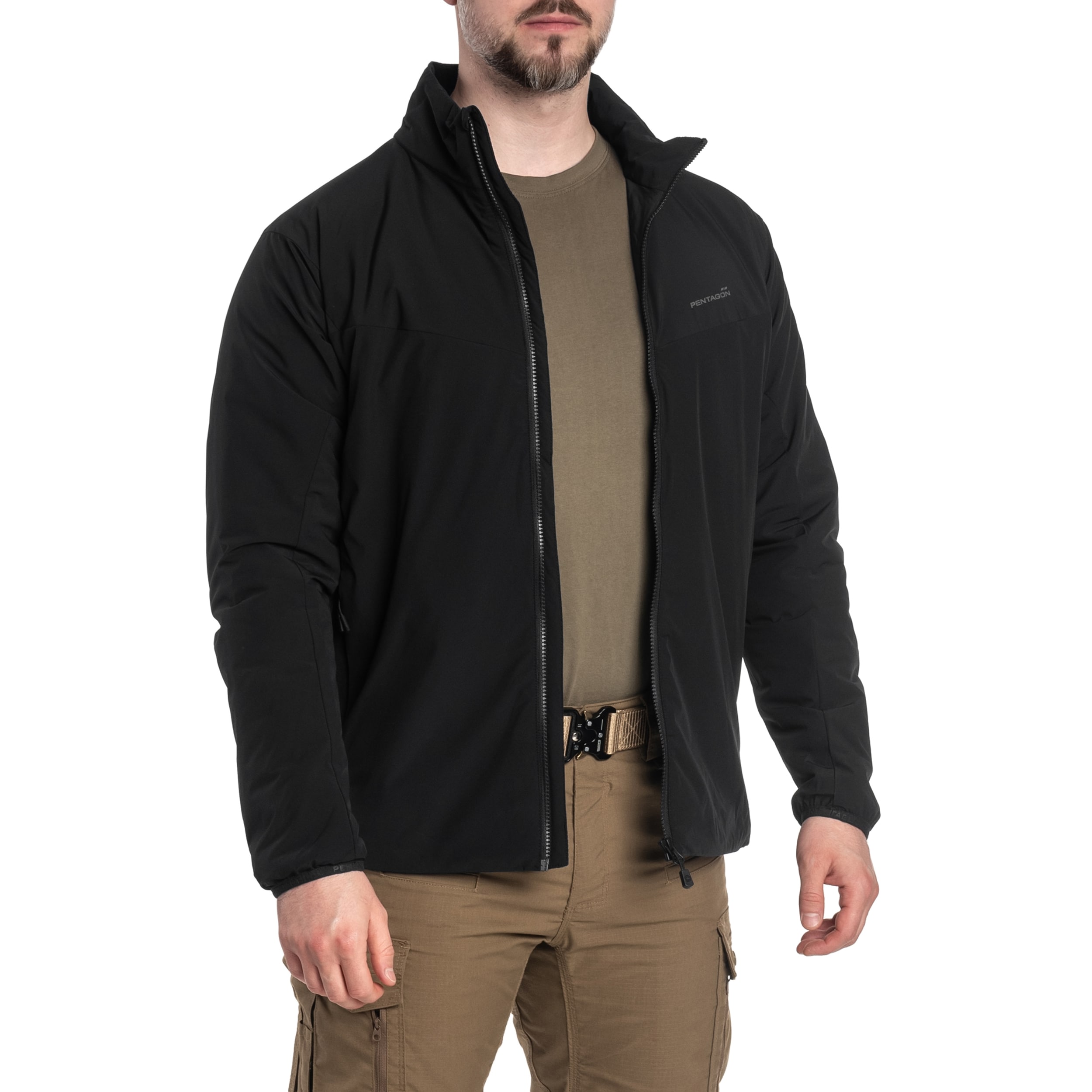 Kurtka Pentagon Lynx Insulation Jacket - Black